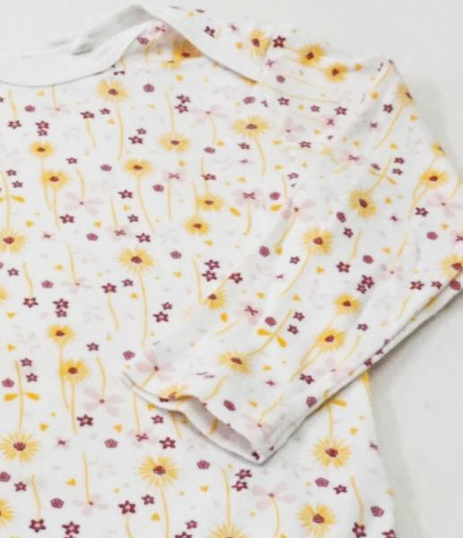 Langarmbody Gr. 86 von Lupilu (924)